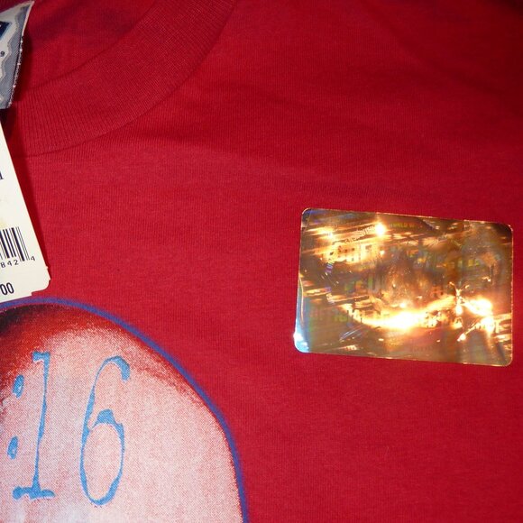 WWF Stone Cold Steve Austin 3:16 shirt NEW w/ TAGS vintage Attitude Era WWE - Picture 3 of 4